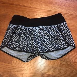 Lululemon shorts